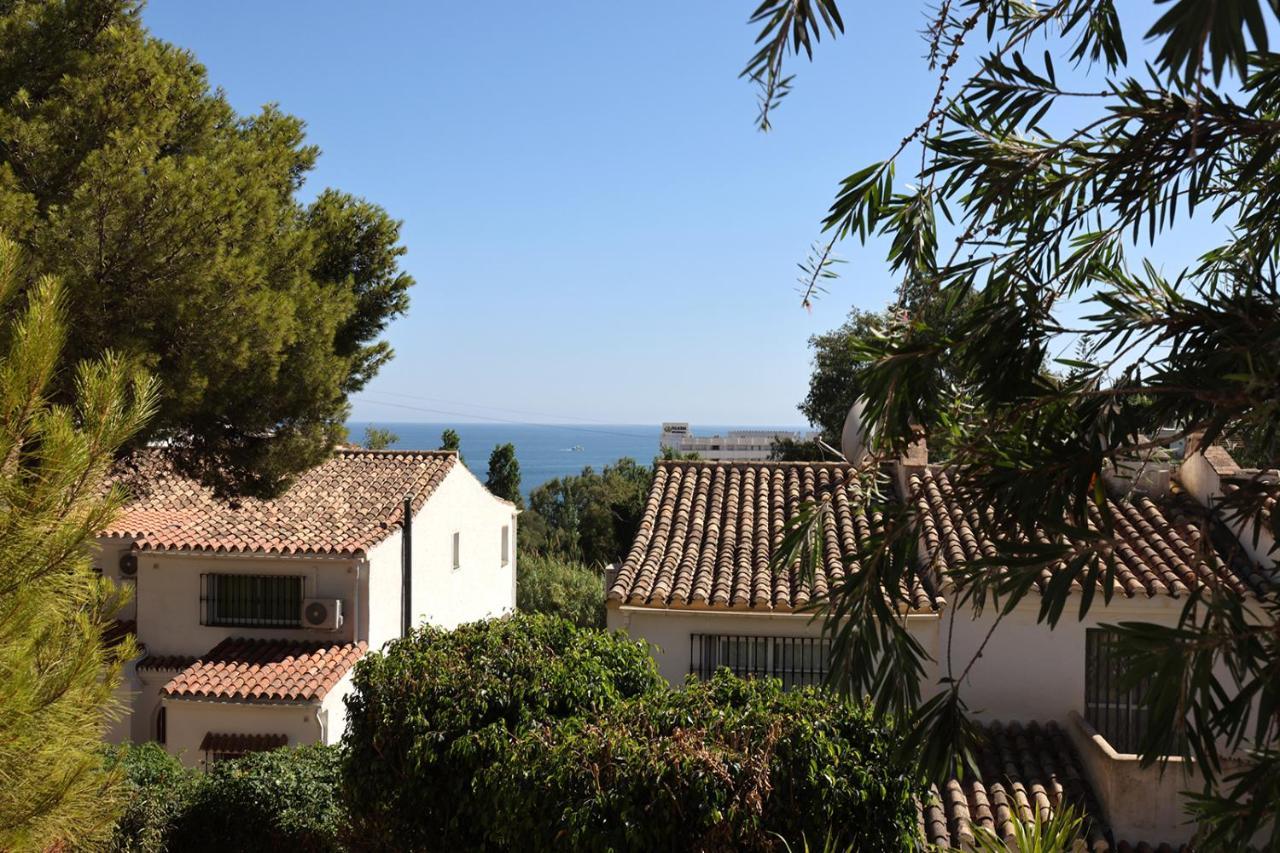 Quaint 2 Bedroom Townhouse With Pool Close To Sea! Benalmádena Esterno foto